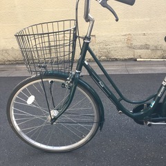 自転車0444の画像