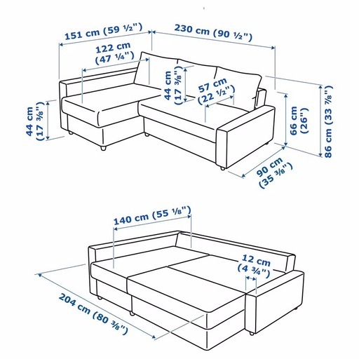 IKEA ソファ