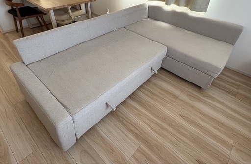 IKEA ソファ