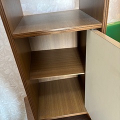 昭和レトロ　　　電話台の画像