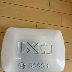 ボッシュ　電動ドライバー　ほぼ新品の画像