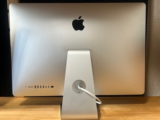 iMac 27型 Late 2013 Core i5 メモリ32GB 初期化済み
