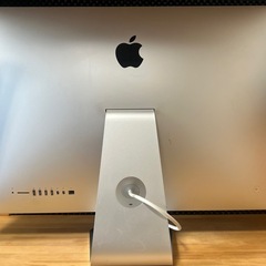 iMac 27型 Late 2013 Core i5 メモリ32GB 初期化済みの画像