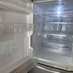 SHARP  冷蔵庫 350Lの画像