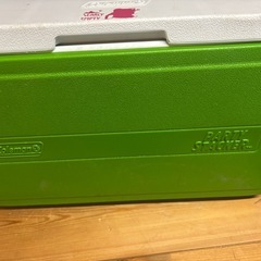 保冷用キャリーの画像