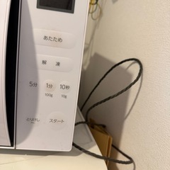 電子レンジの画像