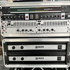 エレクトロボイス　　セットの画像