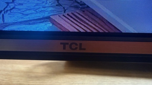 TCL 55C646 4Kテレビ GoogleTV Dolby Vision対応 美品