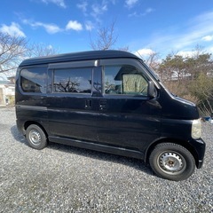 H16年式バモスホビオの画像