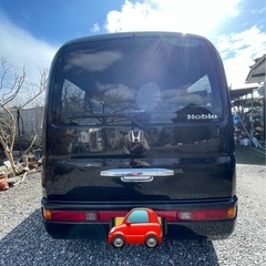 H16年式バモスホビオの画像