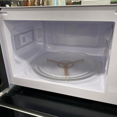 Haier 電子レンジ 【東大阪店】の画像