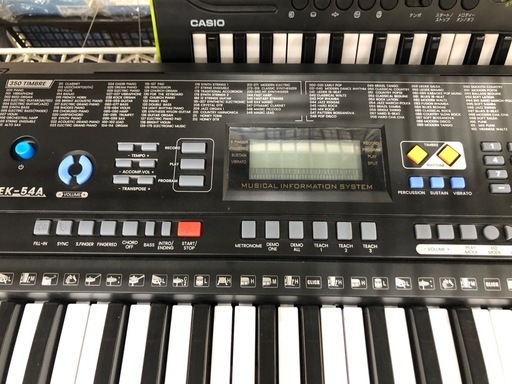 《尼崎市/リサイクルショップドリーム次屋店》★ジモティー割引有★電子ピアノ　MEK-54A ☆尼崎市若王寺☆