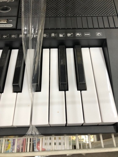 《尼崎市/リサイクルショップドリーム次屋店》★ジモティー割引有★電子ピアノ　MEK-54A ☆尼崎市若王寺☆