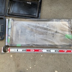 BBQ用鉄板各種の画像