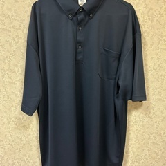 メンズポロシャツ半袖の画像