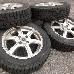 アルミスタッドレス  15インチの画像