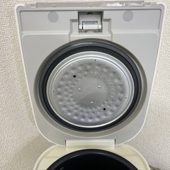 タイガー　マイコン炊飯ジャー　JAJ-A552の画像