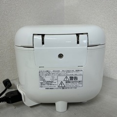 タイガー　マイコン炊飯ジャー　JAJ-A552の画像