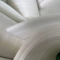 【無料】厚手　大判　梱包材　緩衝材  プチプチ　発泡スチロールの画像