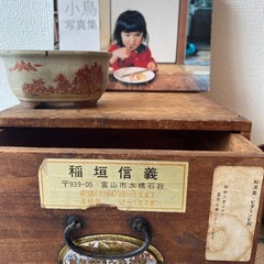 川島小鳥写真集、薬箱の画像