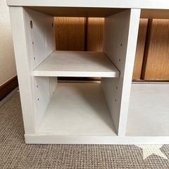 テレビ台、棚の画像