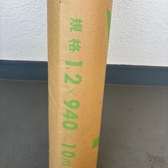 遮音シート10mの画像