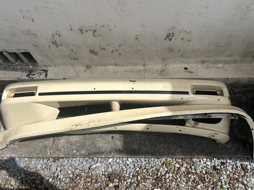 180sx 前期 caバンパー caリップ