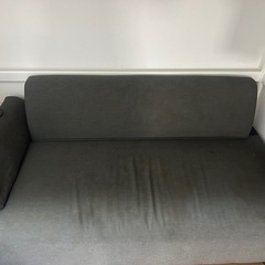 2人掛けソファの画像