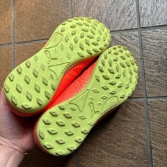 サッカー練習用シューズの画像