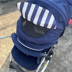 アップリカベビーカーの画像