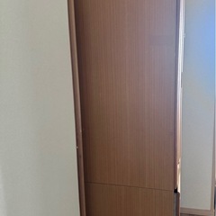 衣類収納　棚の画像