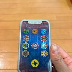 パウパトロール　電話の画像