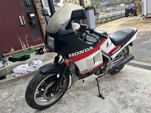 ホンダ VT250F（MC08）インテグラ