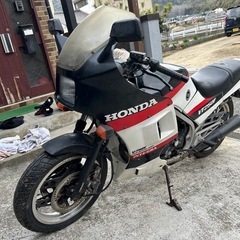 ホンダ VT250F（MC08）インテグラの画像