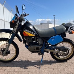 商談中　 スズキ　SX125Rの画像