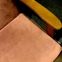 noce 2人掛け ソファ ワインレッド ノーチェ チェア　2シーター 新生活の画像