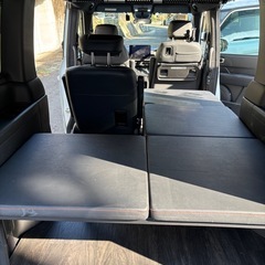 2022年5月モデルステップワゴンm.flatベッドキットMBK4641の画像