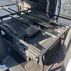 2022年5月モデルステップワゴンm.flatベッドキットMBK4641の画像