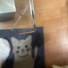 ガラステーブルの画像