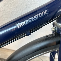 ３J15　シティサイクル２７サイズ　３段変速オートライト付　★自転車専門店の中古車です★　【消費税込み・防犯登録６００円込み（の画像