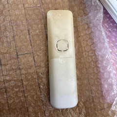 パナソニック　　ファクシミリ　子機付きの画像