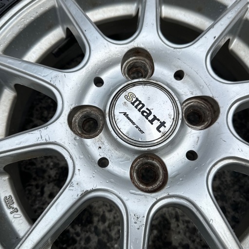 タイヤホイール　155 65 R13