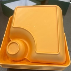 ピクニック皿の画像