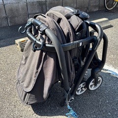 ベビーカーの画像