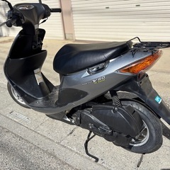 ⭐️自賠責付き❗️アドレスV50低燃費FIモデル⭐️タイヤ・シート・プラグなど新品交換済みで快調⭐️50cc原付きスクーター⭐️の画像
