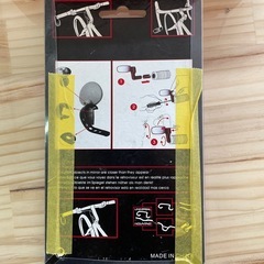 【自転車】【サイドミラー】【リフレクター】の画像