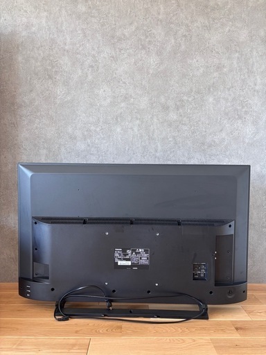 REGZA  43M540X 43型地上・BS・CS・4Kチューナー内蔵 2021年製