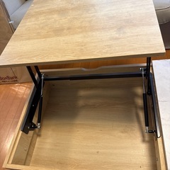 テーブルの画像