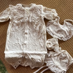 セレモニードレス　小物揃ってますの画像