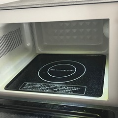 電子レンジの画像